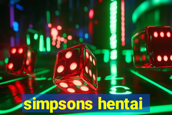 simpsons hentai